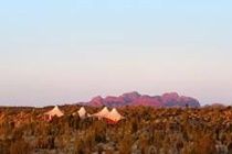 Готель Longitude 131 Yulara Екстер'єр фото
