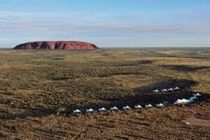 Готель Longitude 131 Yulara Екстер'єр фото