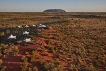 Готель Longitude 131 Yulara Екстер'єр фото